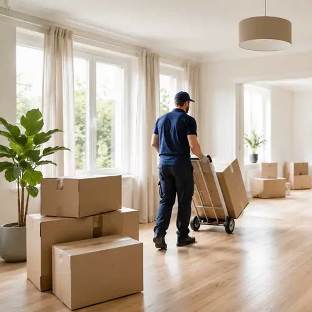 Débarras appartement