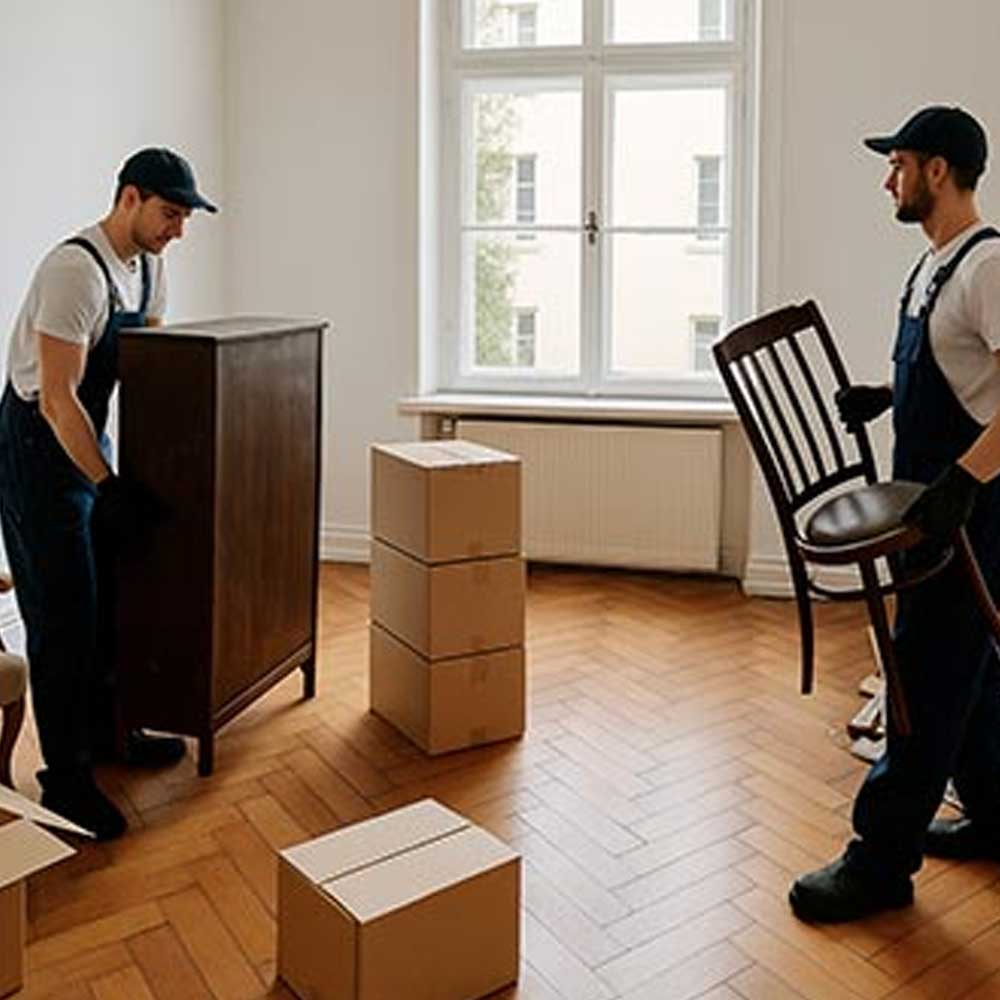 Débarras de logement
